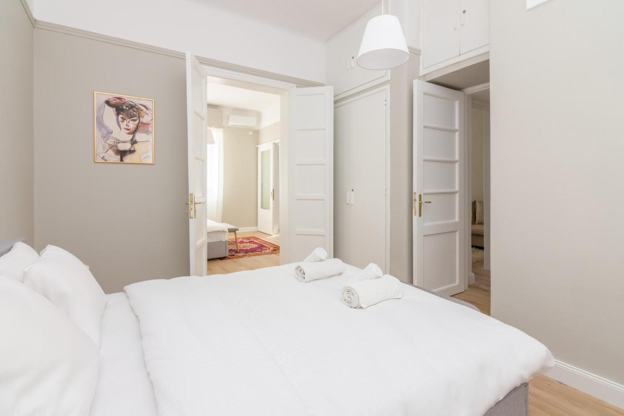 Great House W/ Private Parking Διαμέρισμα Αθήνα Εξωτερικό φωτογραφία